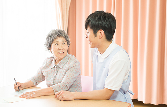 居宅介護支援事業