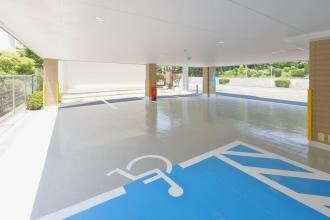横浜市深谷俣野地域ケアプラザ